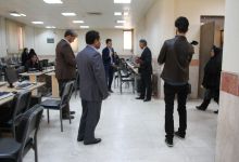 گزارش تصویری بازدید مدیران مدارس متوسط دوم ( دبیرستان) از دانشگاه صنعتی شاهرود (دوربین سوم)